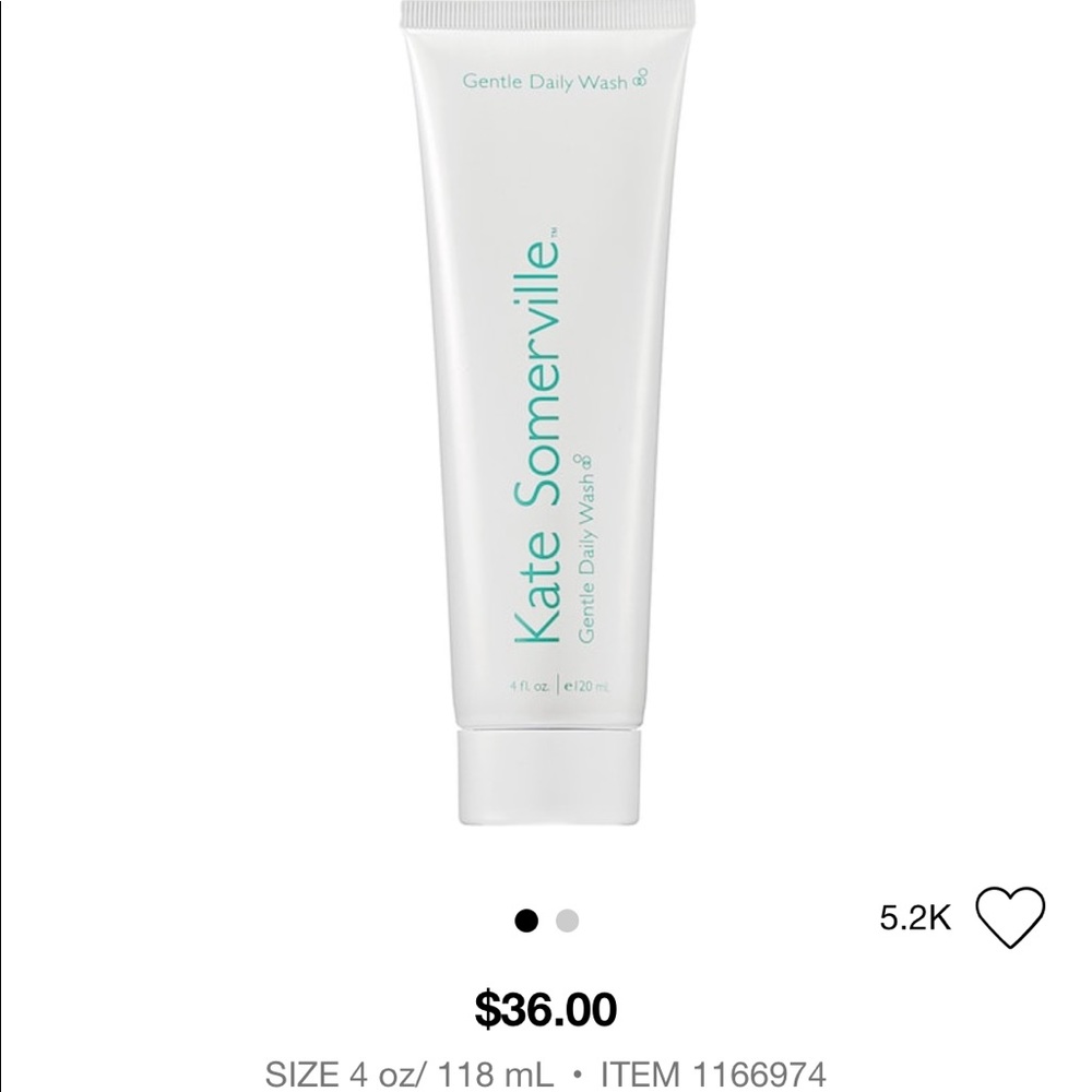 Ultra sensitive Kate Somerville Cleanser NIB